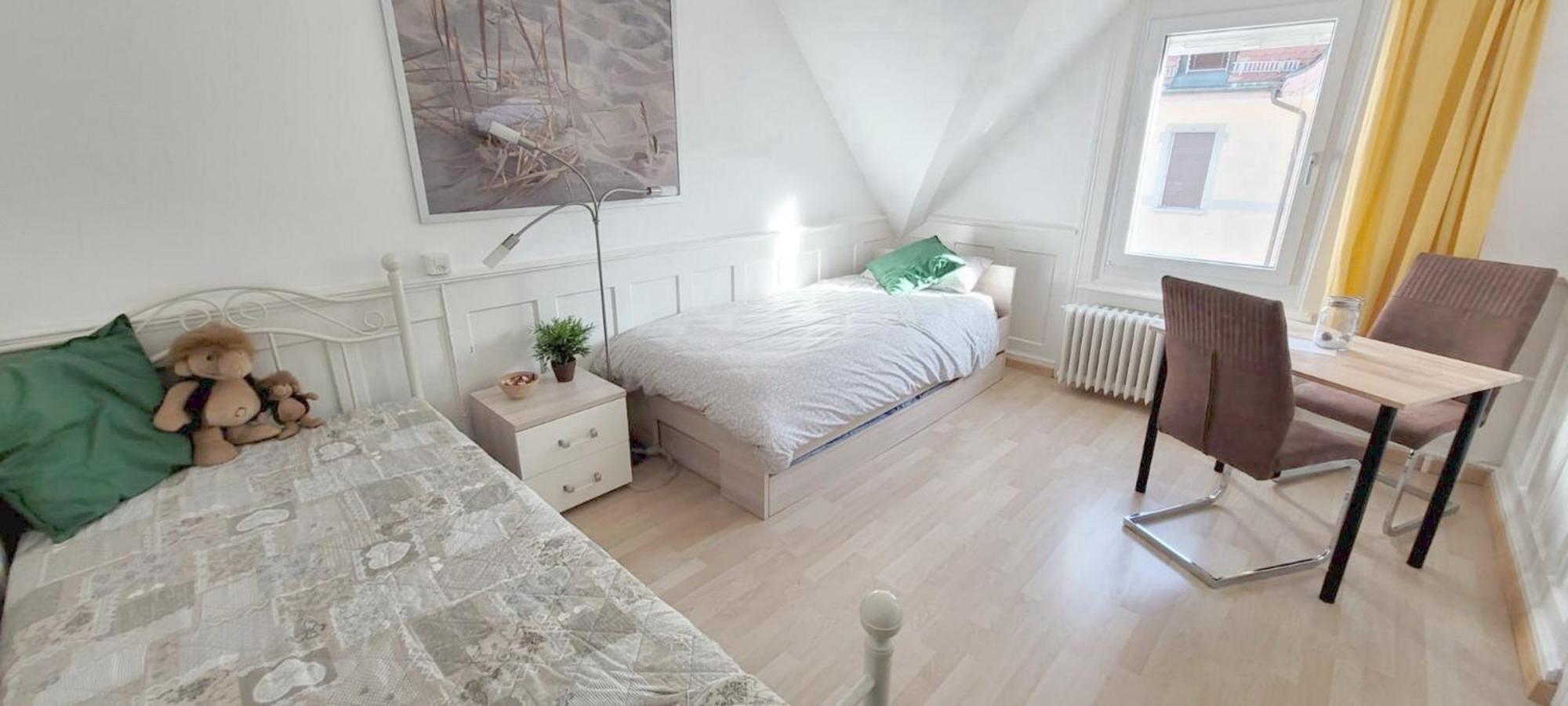 2-4 Zimmer Apartments Stilvoll Im Gertrud Schloessli - Zentral Ruhig St. Gallen Bagian luar foto