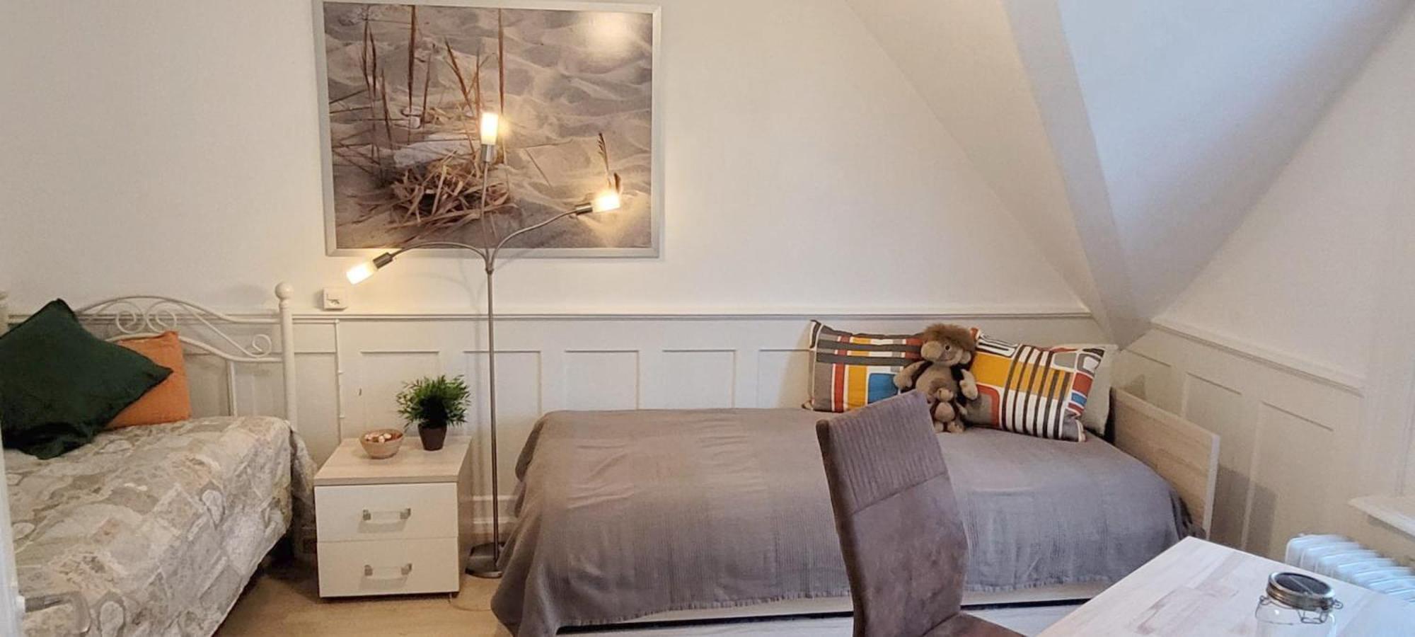 2-4 Zimmer Apartments Stilvoll Im Gertrud Schloessli - Zentral Ruhig St. Gallen Bagian luar foto