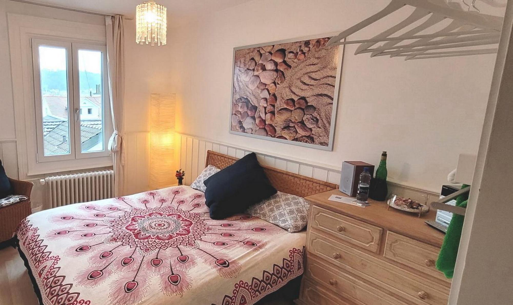 2-4 Zimmer Apartments Stilvoll Im Gertrud Schloessli - Zentral Ruhig St. Gallen Bagian luar foto