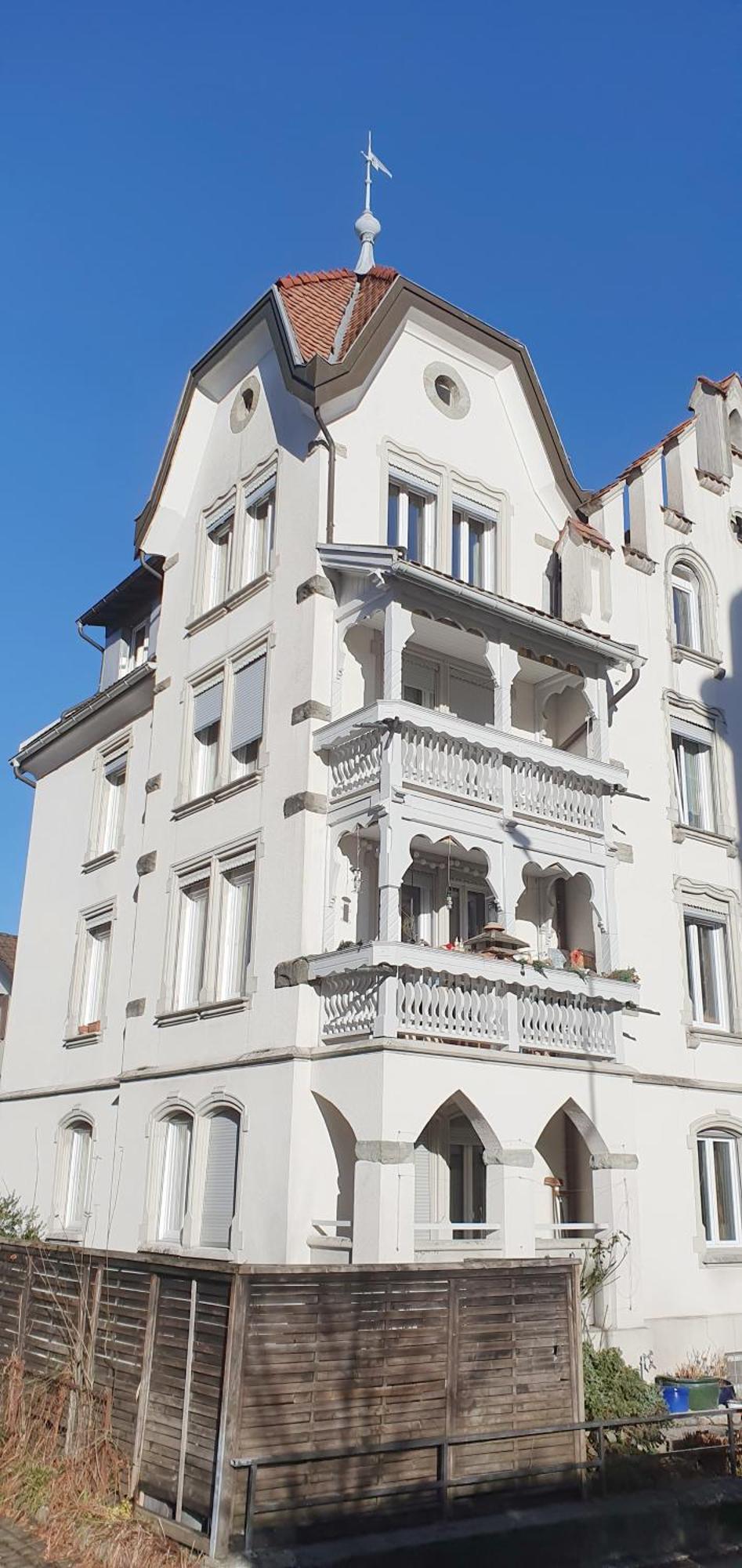 2-4 Zimmer Apartments Stilvoll Im Gertrud Schloessli - Zentral Ruhig St. Gallen Bagian luar foto