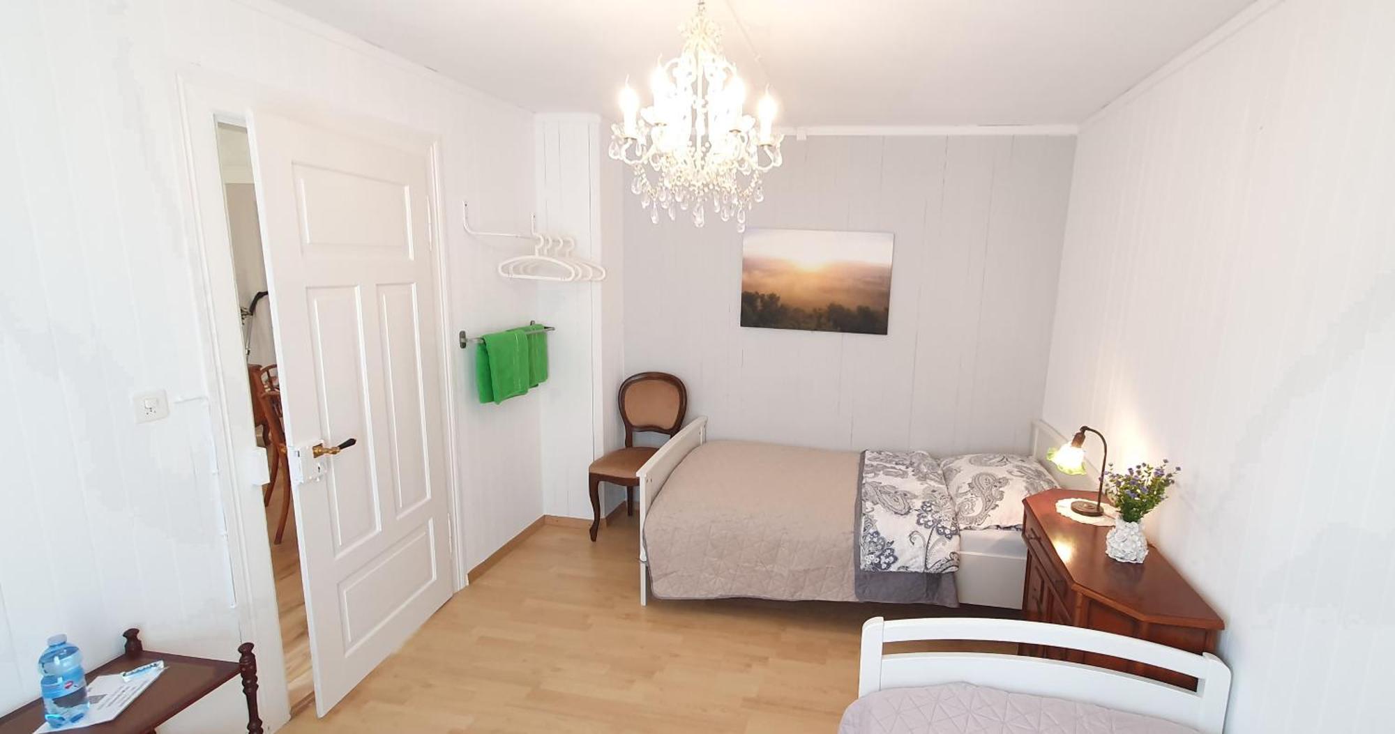 2-4 Zimmer Apartments Stilvoll Im Gertrud Schloessli - Zentral Ruhig St. Gallen Bagian luar foto