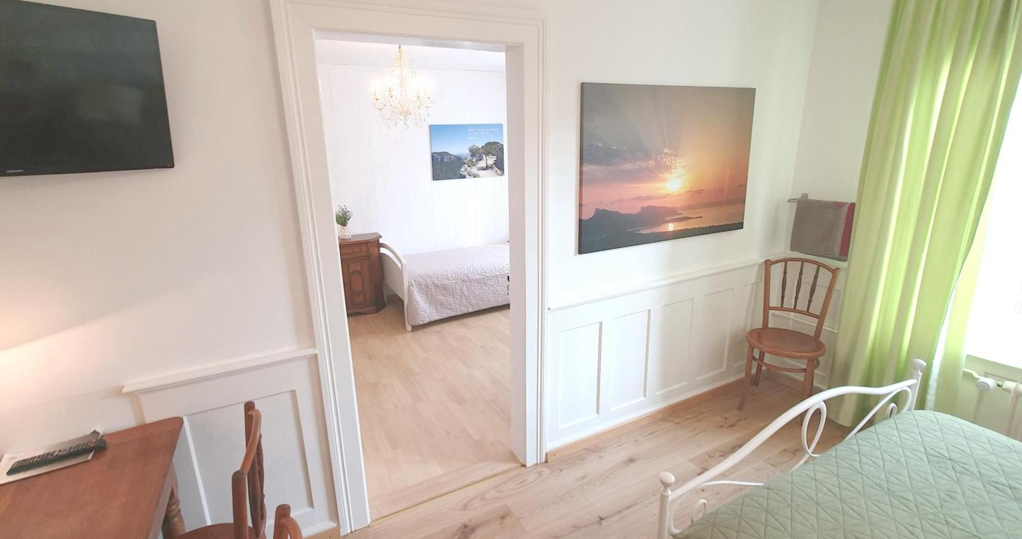 2-4 Zimmer Apartments Stilvoll Im Gertrud Schloessli - Zentral Ruhig St. Gallen Bagian luar foto