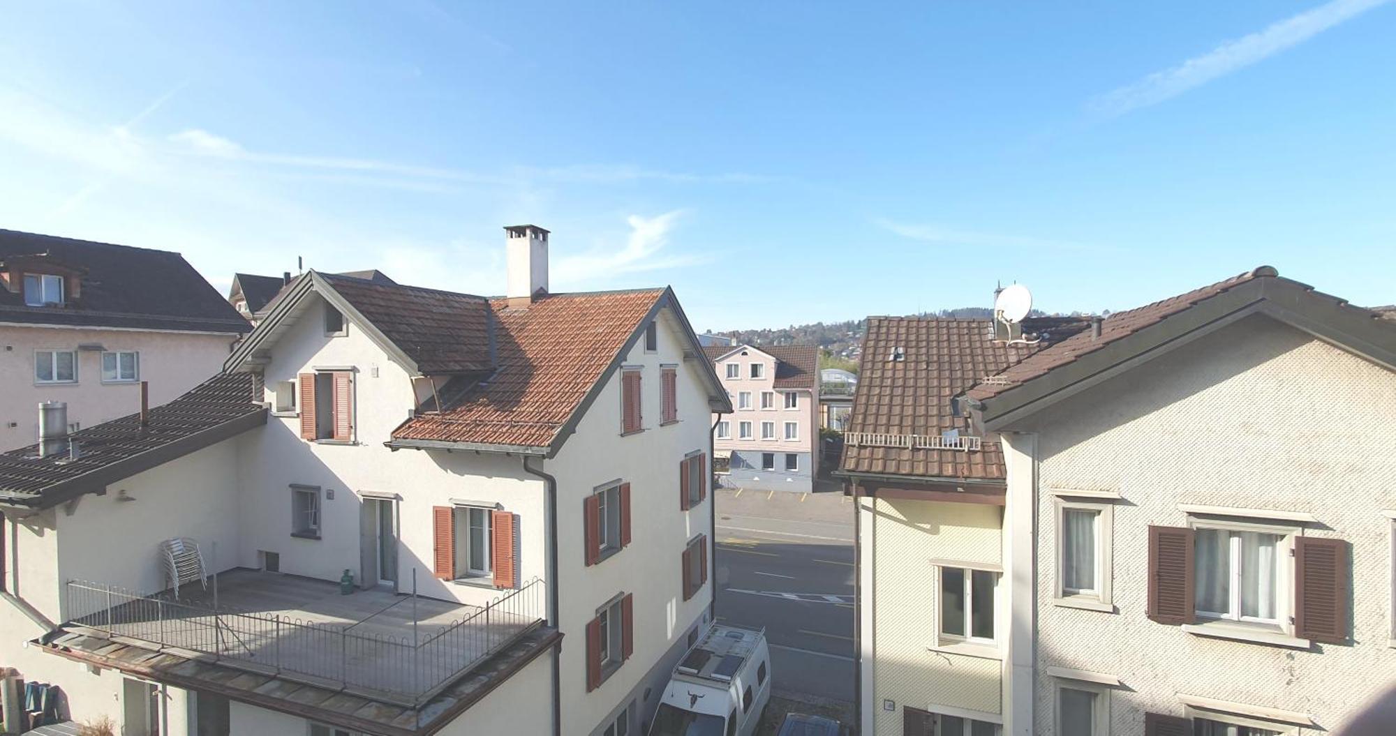 2-4 Zimmer Apartments Stilvoll Im Gertrud Schloessli - Zentral Ruhig St. Gallen Bagian luar foto
