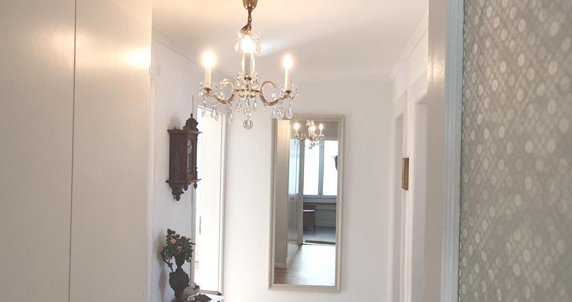 2-4 Zimmer Apartments Stilvoll Im Gertrud Schloessli - Zentral Ruhig St. Gallen Bagian luar foto