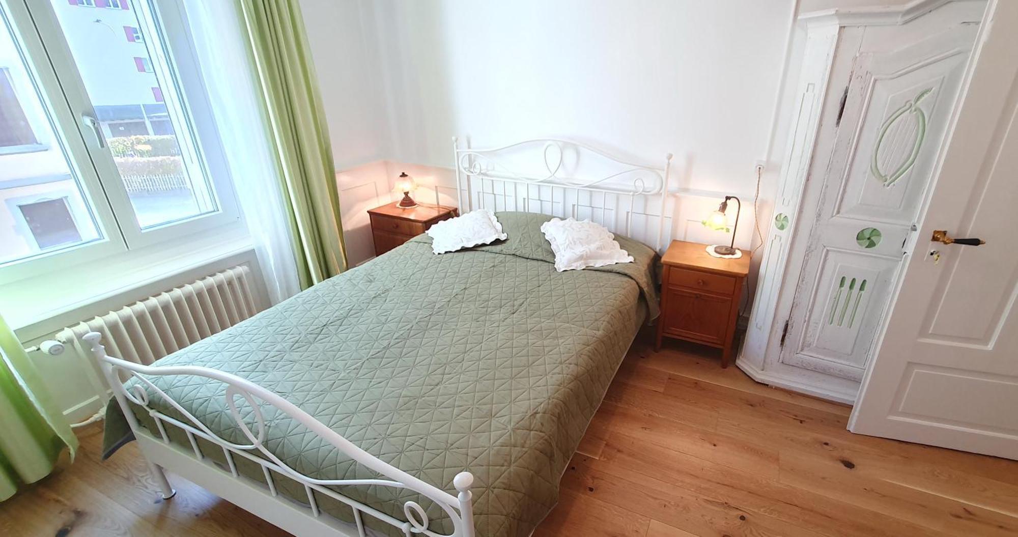 2-4 Zimmer Apartments Stilvoll Im Gertrud Schloessli - Zentral Ruhig St. Gallen Bagian luar foto