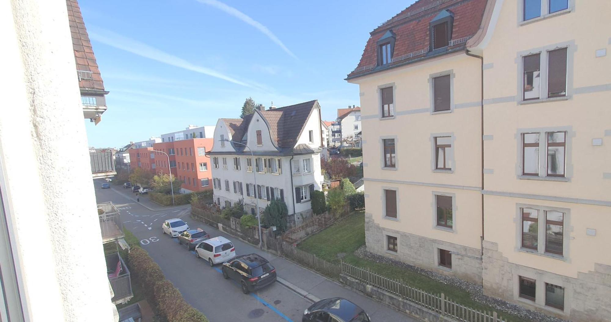2-4 Zimmer Apartments Stilvoll Im Gertrud Schloessli - Zentral Ruhig St. Gallen Bagian luar foto