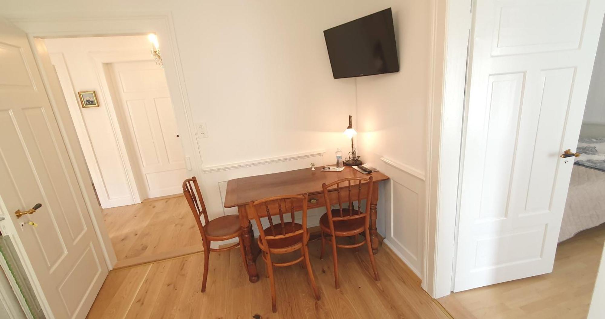2-4 Zimmer Apartments Stilvoll Im Gertrud Schloessli - Zentral Ruhig St. Gallen Bagian luar foto